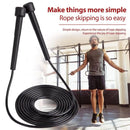 KALOAD Speed Jump Rope Skipping Rope Fitness Sports Professional Training Home Exercise Equipment for Fat Reduction