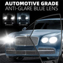 WEST BIKING HD Anti-Glare Bike Rearview Mirror 360 Rotation Adjustable Retractable Reflector for 20-23mm Bicycle Electric Scooter Handlebars