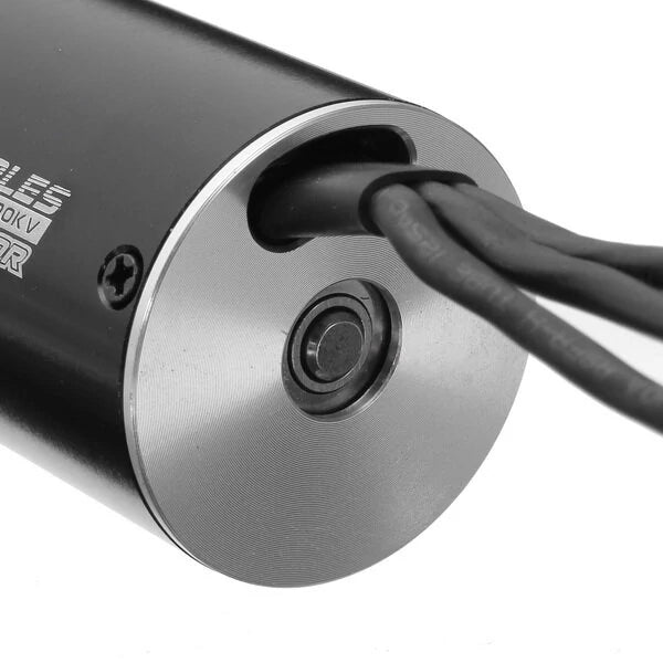 Racerstar 2845 Motor Brushless Waterproof Sensorless 5900/4370/3930/2800KV 1/12 1/14 RC Car Part