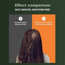 KONKA Mini Portable Hair Styling Kit Curling Iron Straightening Comb Hot Air Comb Hairdressing Set Large Curler Portable Travel Dual-Purpose Barber Curling Iron Straight Hair Comb