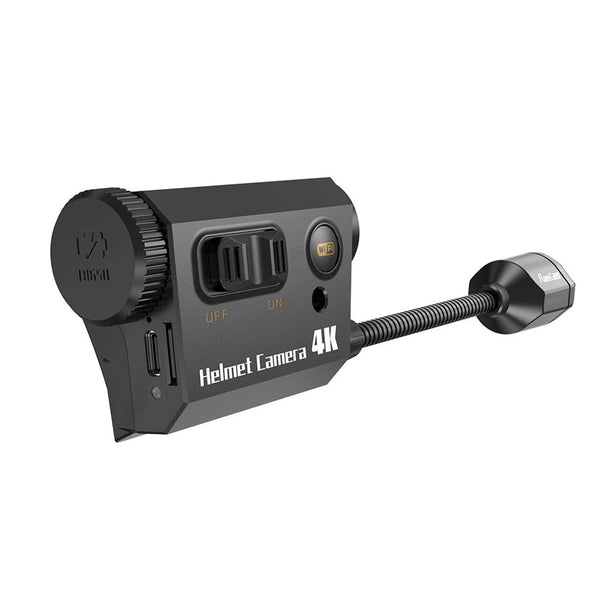 RunCam 4K FPV Camera Helmet Action Cam for Motorcycle Racing Drone