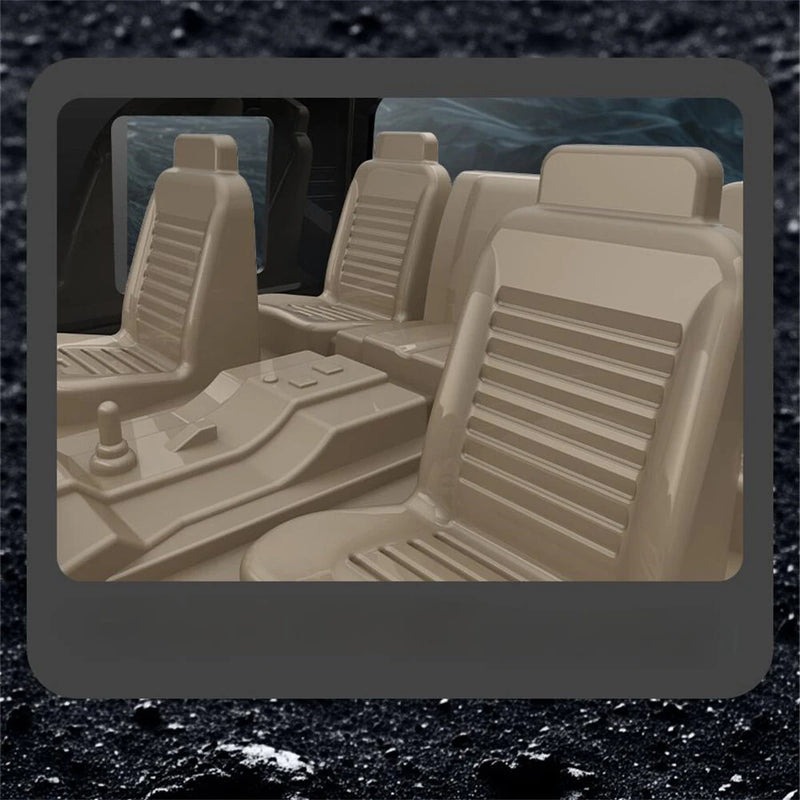 JJRC C8819 1/20 2.4G 4WD High Speed Pickup Off-Road RC Car Vehicle Model RTR Full Proportional Control