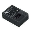 Volantex RC EAR403 PR2202 5CH Receiver with Gyro for RC Airplane 765-1/Super Cup 765-2/Mustang 768-1/767-2 Ranger 750