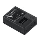 Volantex RC EAR403 PR2202 5CH Receiver with Gyro for RC Airplane 765-1/Super Cup 765-2/Mustang 768-1/767-2 Ranger 750