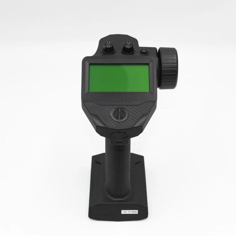 FlySky FS-G7P 2.4GHz 7CH ANT Protocol Radio Transmitter PWM/PPM/i-BUS/S.BUS Output with FS-R7P RC Receiver for RC Car Boat