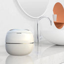 Ultrasonic Denture Cleaner UV Disinfection Children's Electric Toothbrush Head Cleaning Dual Cleaning Modes Braces Jewelry Cleaner