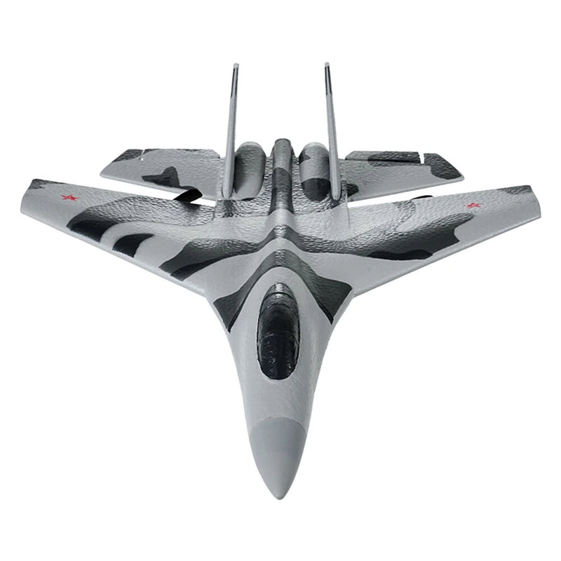 Flybear FX8820 SU-35 Fighter 290mm Wingspan 2.4GHz 3CH Built-in 6-Axis Gyro EPP RC Airplane Fixed Wing RTF With LED Lights