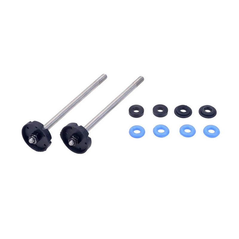 ZD Racing 8005 8006 Front/Rear Shock Damper Shafts Kit for 9116 08427 MT8 1/8 RC Car