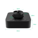 BlitzWolf BW-CML5 Monitor Light Bar Touch / Wireless Remote Dual Control Eye Protection Anti-Glare 300-1000Lux Adjustable Cool/Mix/Warm Light Color Temperature USB e-Reading Light for Home Office PC Computer