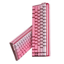 LANGTU BOOM68 Tri-Mode Mechanical Keyboard RGB Magnetic Switch Wired 8KHz Polling Rate RT0.01mm Hot-swap 8000mAh/10000mAh Battery Gaming Keyboard