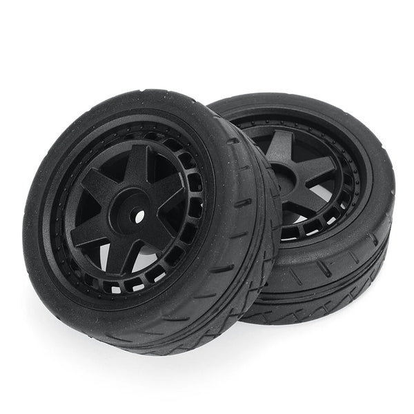 2PCS HNR H9802 PANTHER 1/10 Drift RC Car Parts Front/Rear/Drift Tires Wheels Vehicles Models Spare Accessories H98221/H98222/H98223