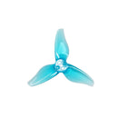 4 Pairs/ 12 Pairs Gemfan 2215 2215-3 2.2 Inch 3-blade PC Propeller 1.5mm Hole for RC FPV Racing Drones
