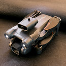 LS-S1S 2.4G WIFI FPV With 6K 720P HD Camera 18mins Flight Time Optical Flow Positioning Brushless Foldable RC Drone Quadcopter RTF