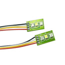 LDR/C LDP06 1/12 Unimog RC Car Spare Turning Signal LED Light Kit L0055 Vehicles Models Parts Accessories