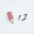 FeliStick V2/V3 Transmitter Anti-Slip Stick Ends Joystick Cap for DJI V2/V3 FPV Remote Controller DIY Accessories