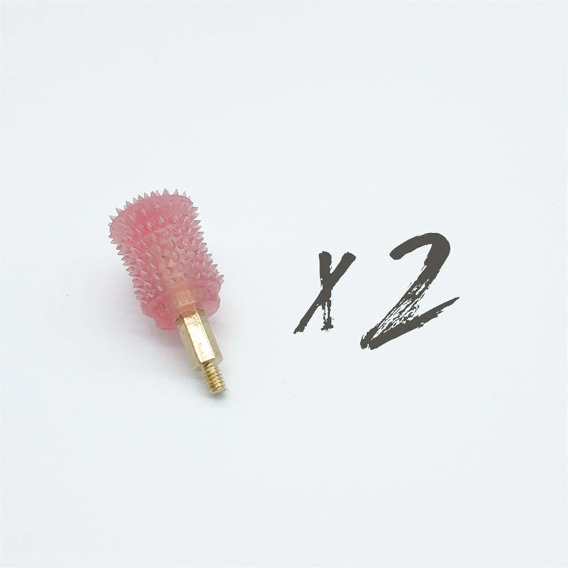 FeliStick V2/V3 Transmitter Anti-Slip Stick Ends Joystick Cap for DJI V2/V3 FPV Remote Controller DIY Accessories