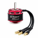 SURPASS-HOBBY C28 Series V2 C2826 1000KV/ 1200KV/ 1350KV/ 1900KV Outrunner Brushless Motor 2-3S for RC Airplane