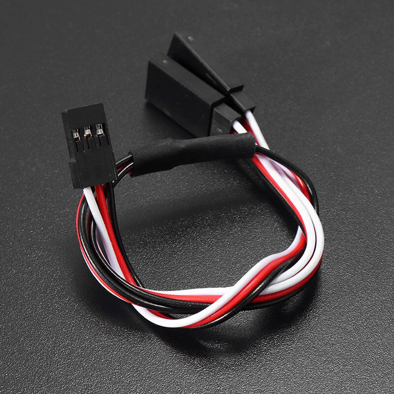 30cm RC Servo Y Extension Wire Cable Dupont Line For RC Models