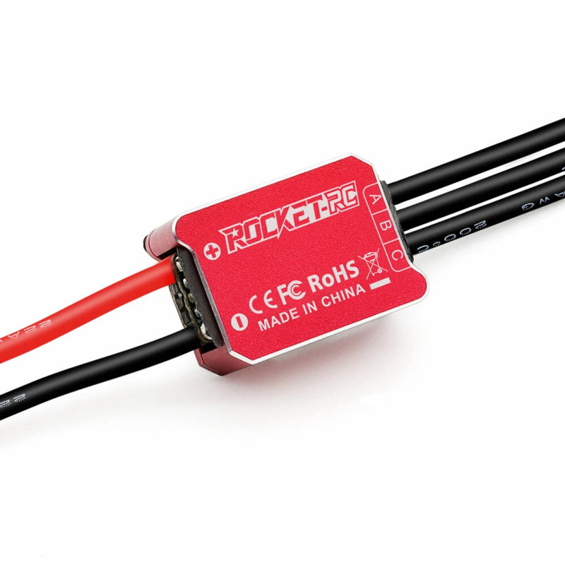 ROCKET 1525 Brushless Sensored Motor 30A ESC LED Program Card for MINI Wltoys 284161 K989 K969 SG 2810 2811 1/24 1/28 RC Cars Vehicles Spare Parts