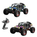 JJRC Q141B 1/16 2.4G 4WD 70KM/H RTR Brushless Desert Truck RC Car Off-road Electric High-speed Vehicle