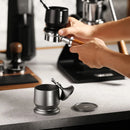 MHW-3BOMBER Coffee Dosing Funnel Aluminum Alloy Blind Shaker Fits 51-54/58mm Handle Espresso Dosing Cup Home Barista Tools