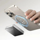 ORICO AP30 M2 2230 Magnetic Case N.2 NVMe SSD Enclosure 10Gbps USB-C 3.2 Gen2 to NVMe PCI-E External SSD Case for iPhone 15 Pro Max ProRes MacBook