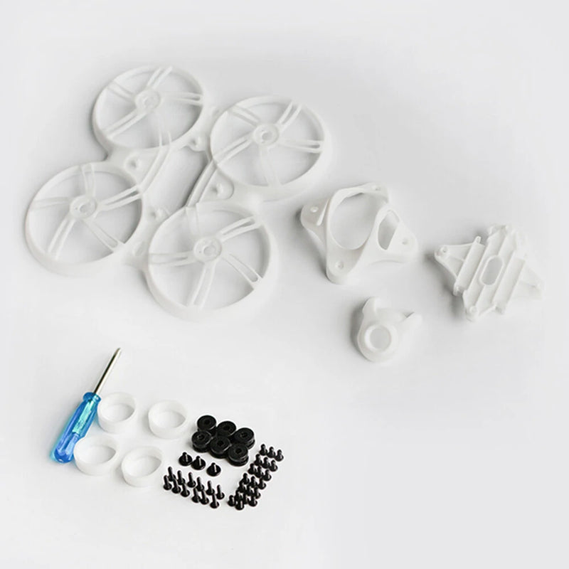 Emax Tinyhawk III PLUS Spare Parts Pack A 2 Inch DIY Whoop Frame Kit with Screws Hardware Kit Set