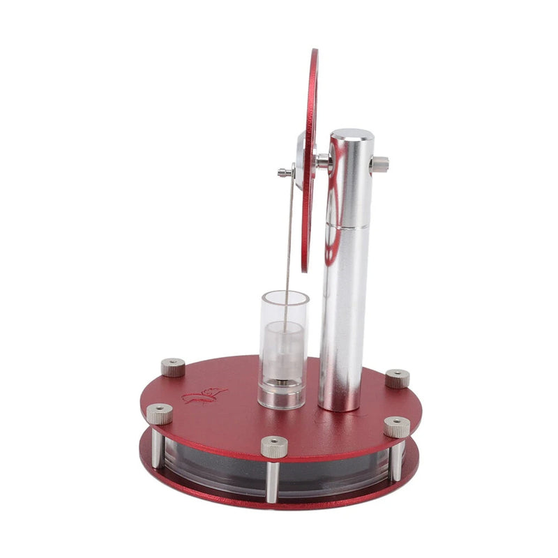 STARPOWER QX-DWCL-01 Low Temperature Hot Air Stirling Engine Kit Steam Heat Education Model Physics Experiment Science Discovery Toys Toy Fully Assembled