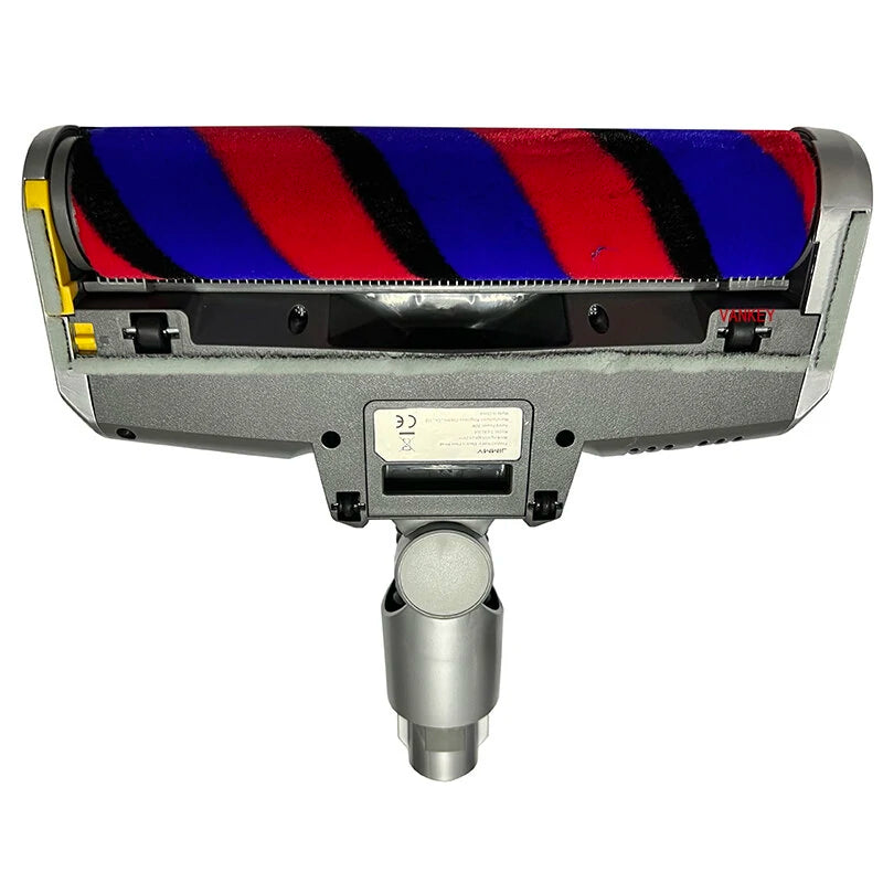 Original Electric Ground Brush Head Replacement for Jimmy JV83 Handheld Cordless Vacuum Cleaner Parts Brush Accessories