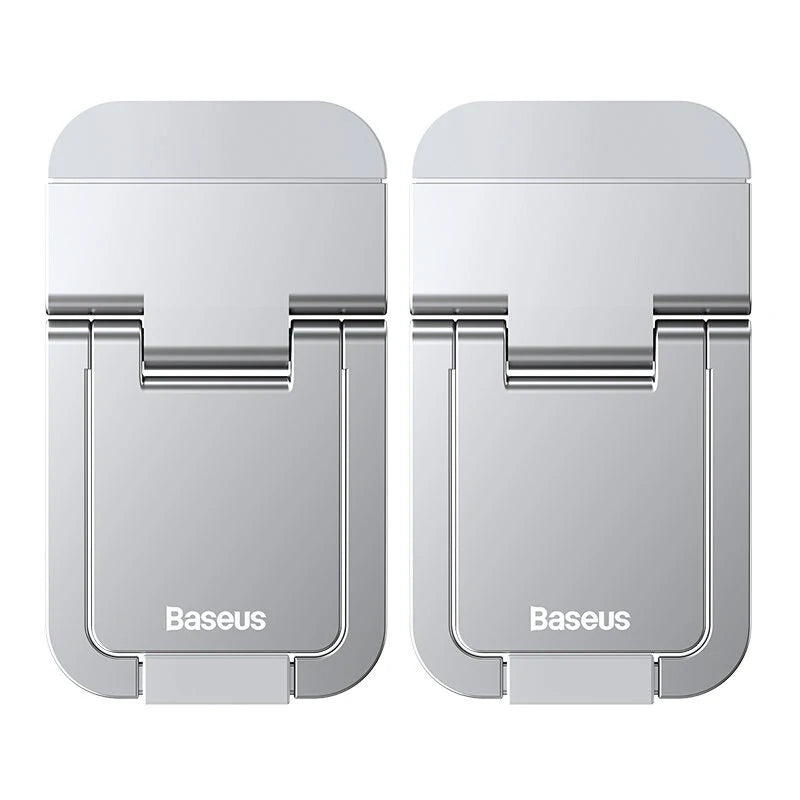 Baseus Slim Laptop Stand for Computer Keyboard Holder Mini Portable Laptop Stands for Macbook Xiaomi Notebook Aluminum Support