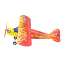 Dancing Wings Hobby E31 J3 FireBird 600mm Wingspan PP Foam RC Airplane Fixed Wing Aircraft KIT / KIT+Power Combo
