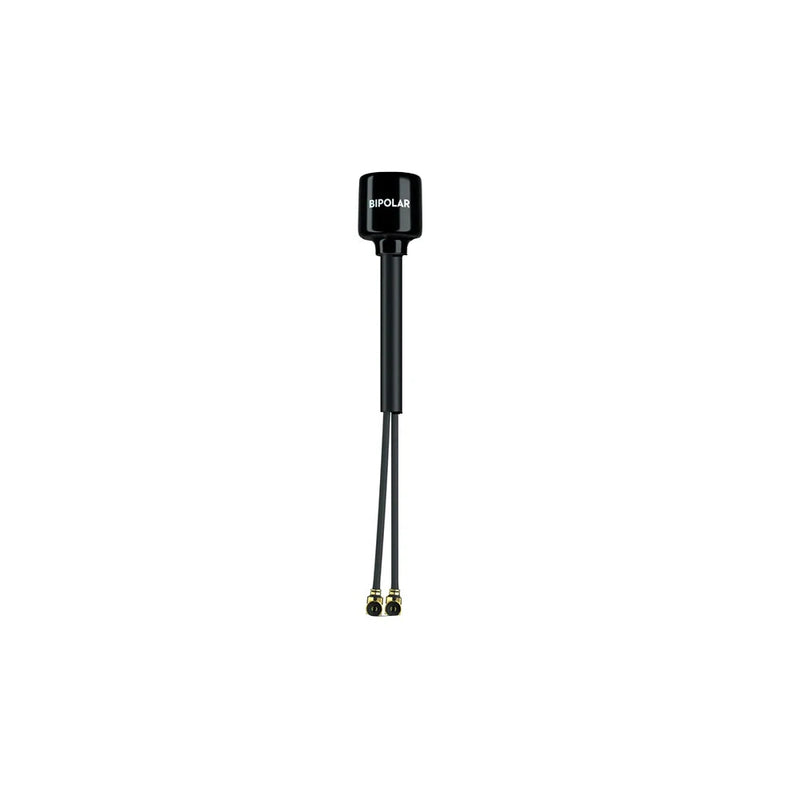 Flywoo Bipolar Dual-Band Antenna 5.8GHz/2.4GHz UFL for DJI O3 Air Unit - Simultaneous RX/TX FPV Drone