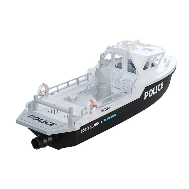 TY XIN TX694 RTR 2.4G Brushless RC Boat Waterproof Rescue Remote Control Ship High Speed Vehicles Models Toys