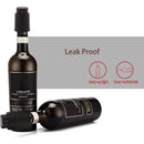 Push-Type Integrated Red Wine Vacuum Bottle Stopper Red Wine Preservation Wine Stopper With Time Scale Red Wine Stopper