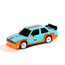 Diatone Sniclo SNT MIX GO Series MG058 RTR 1/43 2.4G 4WD Drift RC Car with Gyro Optional FPV Camera Full Proportional Control LED Light Competition On-Road Racing Vehicles Models Toys