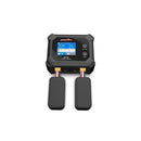 UltraPower UP13 AC 200W 2.4Inch IPS LCD Screen Fast Charging Support Dual-channel Smart Charger for 2-8S LiHV/LiPo/LiFe/Lilon Battery