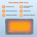 Graphene Heating Pad Intelligent Constant Warmth Hand And Leg Warmer Waist And Back Hot Compress Electric Heating Blanket