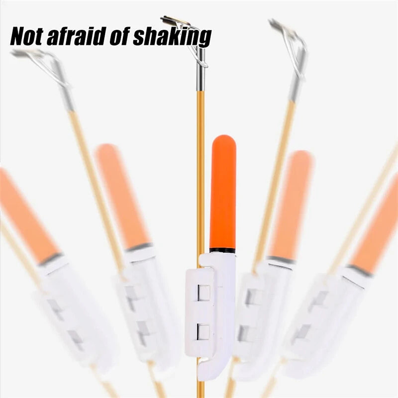 Night Fishing Electronic Rod LED Light Stick Luminous Glow Waterproof Rock Fishing Float Tackle Accessories