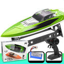 151D 2.4G 30km/h RC Boat Waterproof High Speed Speedboat Dual Motors Remote Control Ship Vehicles Models Toys