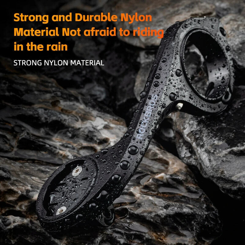 ROCKBROS Bike Mount Multifunctional Handlebar Waterproof Ultralight Cycling Stand Speedometer Camera Extension Stand