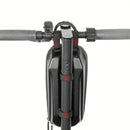 Wolfilist Electric Scooter Bag 3L Large Capacity Waterproof 0.3kg Lightweight Bicycle Front Bag for MTB Cycling