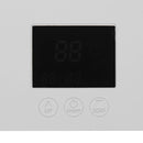 NovuLife Instant with Remote Control Water Heater Wall Mounted Electric Hot Water Heater Thermostat Fast Heating Kitchen Bathroom Shower