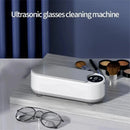 45KHZ High Frequency Ultrasonic Multi-Function Household Cleaning Machine 360 Deep Cleaning for Glasses Jewelry Watch