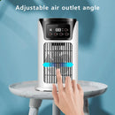 Super Cool Water Air Conditioner Fan Air Cooler Fan Water Cooling Fan Air Conditioning Room Office Mobile Home Air Conditioner