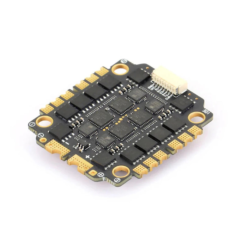 30.5mm*30.5mm MAMBA 128K F45 F55 F65 45A 55A 65A 3~6S Blheli_32 4IN1 Brushless ESC for RC FPV Racing Drone