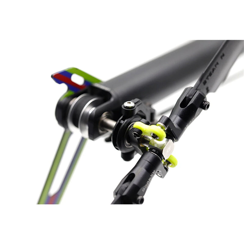 Steam AK420 3D RC Helicopter Kit / BNF With Blades