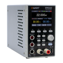 OWON SPM Programmable DC Power Supply SPM6103 SPM6053 SPM6103 SPM3103 150W/300W 60V/10A 60V/5A 2.8" LCD 10mV/1mA Resolution Digital Voltage Regulator Switch SPE3103 110V/220V