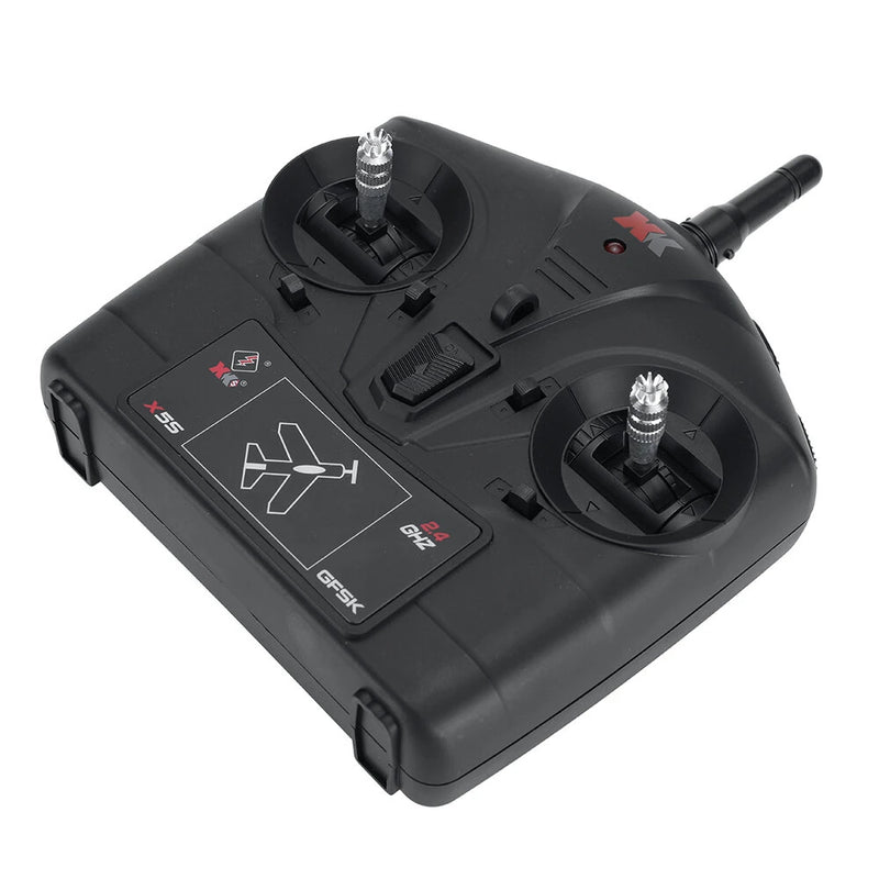 XK A300-Beech D17S 550mm Wingspan RC Airplane Spare Part 2.4GHz Radio Transmitter Remote Controller