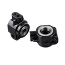 2PCS Wltoys 104001 1/10 RC Car Spare Rear Wheel Axle Seat 1862 Vehicles Model Parts