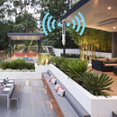 Wavlink AC600 High Power Outdoors WiFi Repeater Router AP Dual Dand 2.4G 5G  Waterproof POE Long Range Extender Antenna